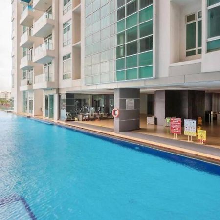 Abhome "Love Suite" #Ksl D'Esplanade #Ksl City Mall #Water Theme Park #Jb Johor Bahru Dış mekan fotoğraf