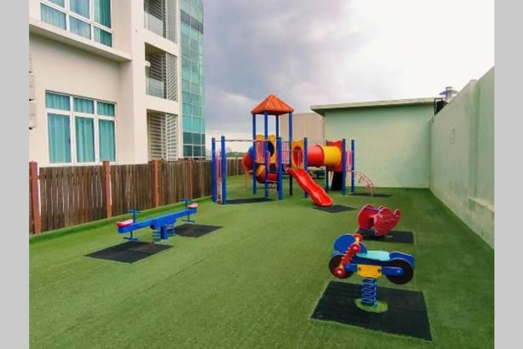 Abhome "Love Suite" #Ksl D'Esplanade #Ksl City Mall #Water Theme Park #Jb Johor Bahru Dış mekan fotoğraf