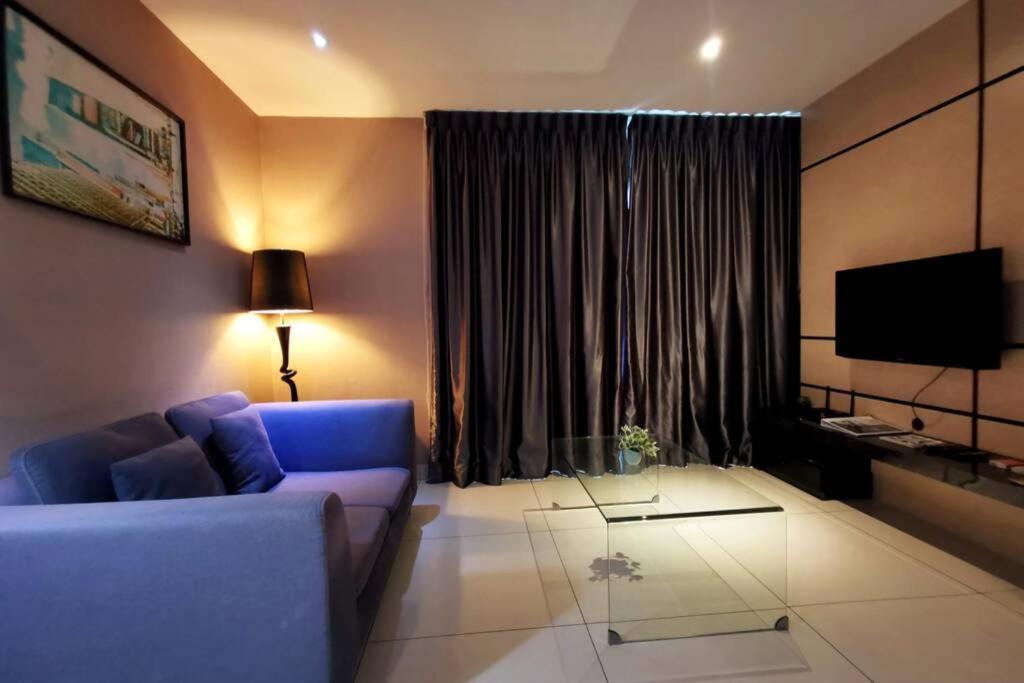 Abhome "Love Suite" #Ksl D'Esplanade #Ksl City Mall #Water Theme Park #Jb Johor Bahru Dış mekan fotoğraf