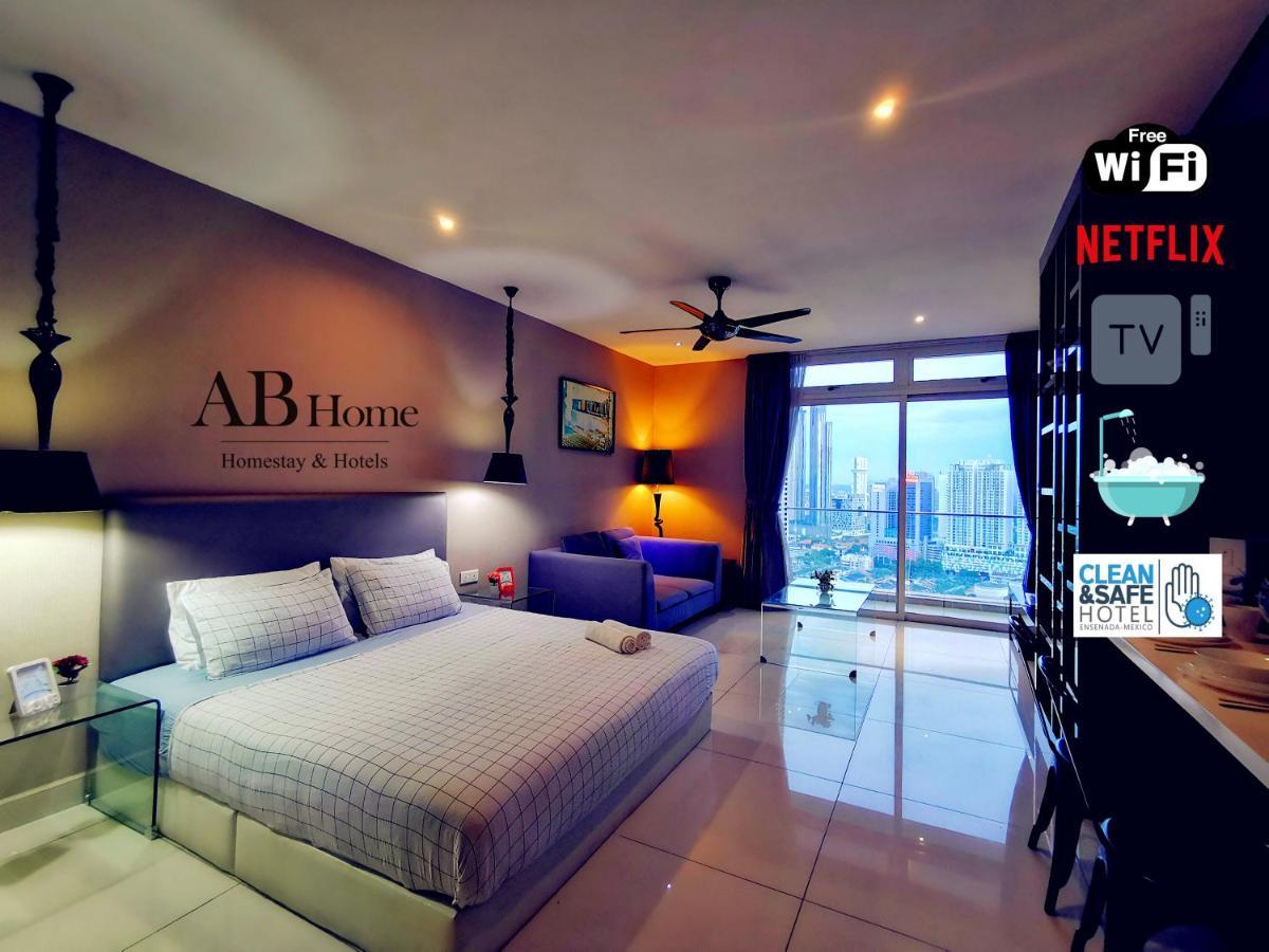 Abhome "Love Suite" #Ksl D'Esplanade #Ksl City Mall #Water Theme Park #Jb Johor Bahru Dış mekan fotoğraf